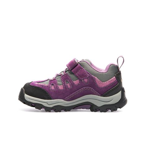 Zapato Niña Puelo CS Low Velcro Morado Lippi-1