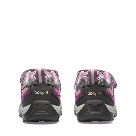 Zapato Niña Puelo CS Low Velcro Morado Lippi-3