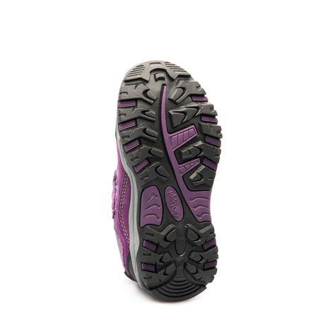 Zapato Niña Puelo CS Low Velcro Morado Lippi-4