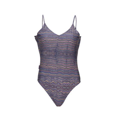 Traje de Baño Mujer La Anderson Azul Haka Honu V22-0