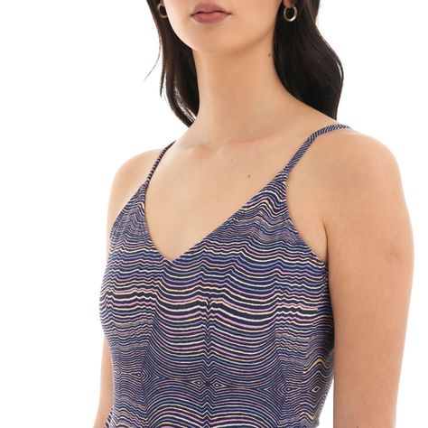 Traje de Baño Mujer La Anderson Azul Haka Honu V22-6