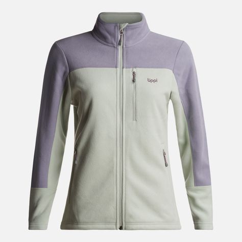 Chaqueta Mujer  Paicavi Therm-Pro Jacket Morado Claro Lippi-0