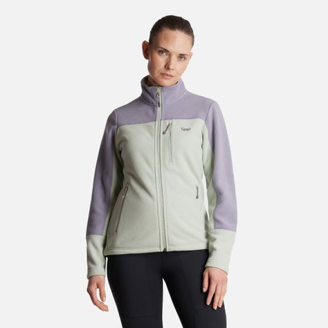 Chaqueta Mujer  Paicavi Therm-Pro Jacket Morado Claro Lippi-1