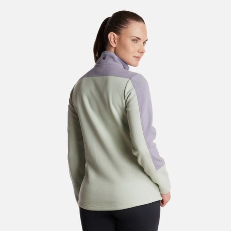 Chaqueta Mujer  Paicavi Therm-Pro Jacket Morado Claro Lippi-3