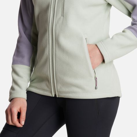 Chaqueta Mujer  Paicavi Therm-Pro Jacket Morado Claro Lippi-5