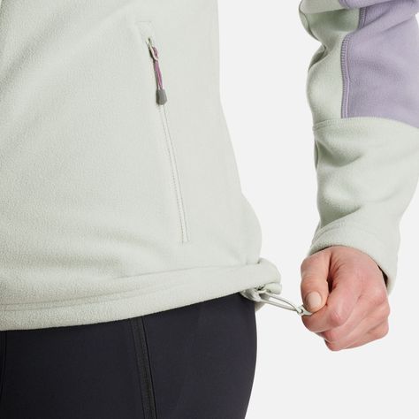 Chaqueta Mujer  Paicavi Therm-Pro Jacket Morado Claro Lippi-6