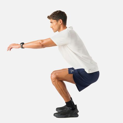 Shorts Hombre Tempo 7" Shorts Azul Marino Vulcano-2