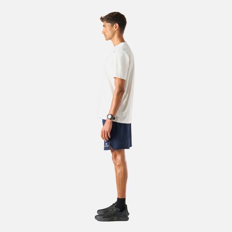 Shorts Hombre Tempo 7" Shorts Azul Marino Vulcano-6