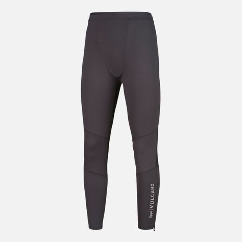 Calza Hombre B- Fast Trail Leggings  Grafito Lippi-0