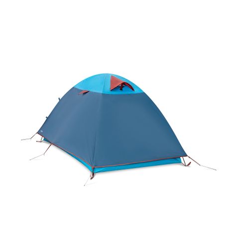 Carpa Unisex Oasis 2P Azul 014 Geography-1