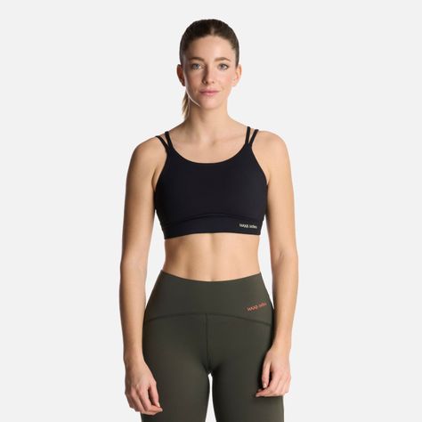 Peto Mujer VasyCo Negro Haka Honu V25-0