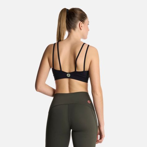 Peto Mujer VasyCo Negro Haka Honu V25-2