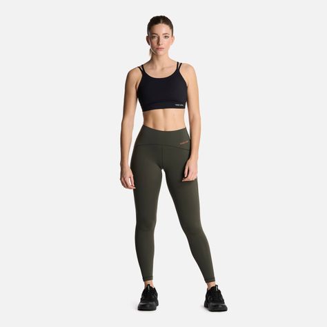 Peto Mujer VasyCo Negro Haka Honu V25-4