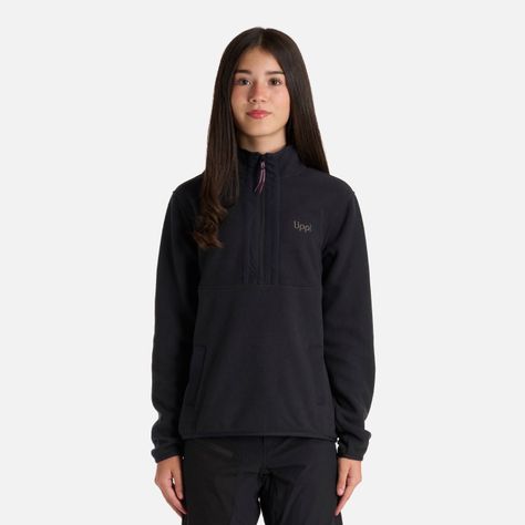 Polar Teen Girl Cozy Therm-Pro Jacket Negro Lippi I25-0