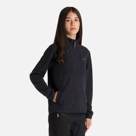 Polar Teen Girl Cozy Therm-Pro Jacket Negro Lippi I25-1