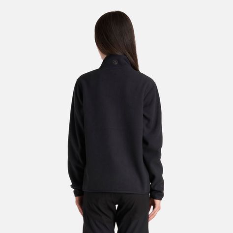 Polar Teen Girl Cozy Therm-Pro Jacket Negro Lippi I25-2