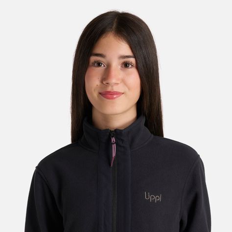 Polar Teen Girl Cozy Therm-Pro Jacket Negro Lippi I25-3