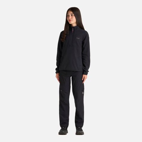 Polar Teen Girl Cozy Therm-Pro Jacket Negro Lippi I25-5