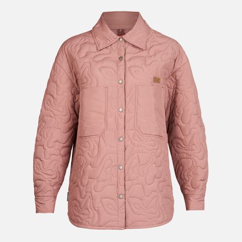 Camisa Mujer Psicodelica Palo Rosa Haka Honu-0