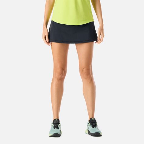 Falda Deportiva Mujer Built To Move-0