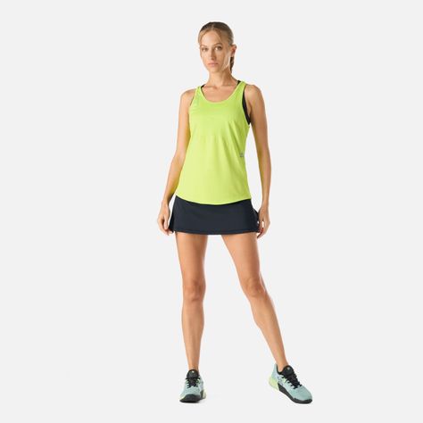 Falda Deportiva Mujer Built To Move-6