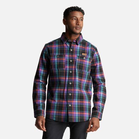 Camisa Hombre Hachazo Print Negro Haka Honu-0
