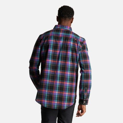 Camisa Hombre Hachazo Print Negro Haka Honu-2