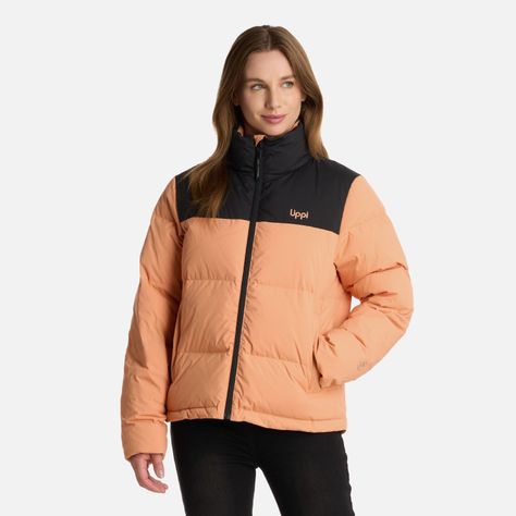 Chaqueta Mujer Urban Down Jacket Damasco Lippi I25-0