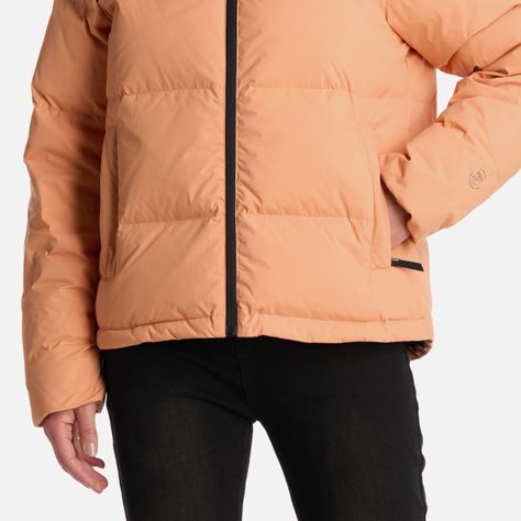 Chaqueta Mujer Urban Down Jacket Damasco Lippi I25-4