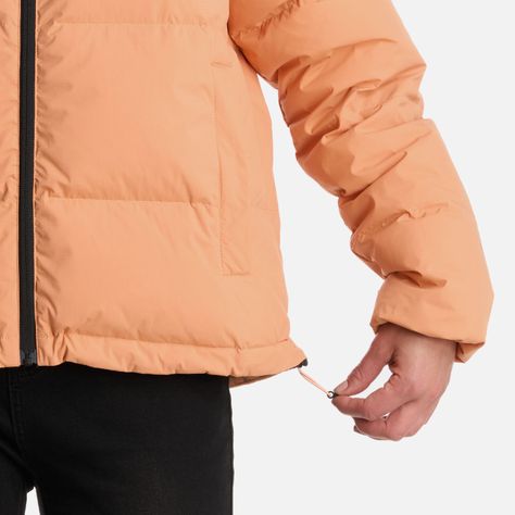 Chaqueta Mujer Urban Down Jacket Damasco Lippi I25-5