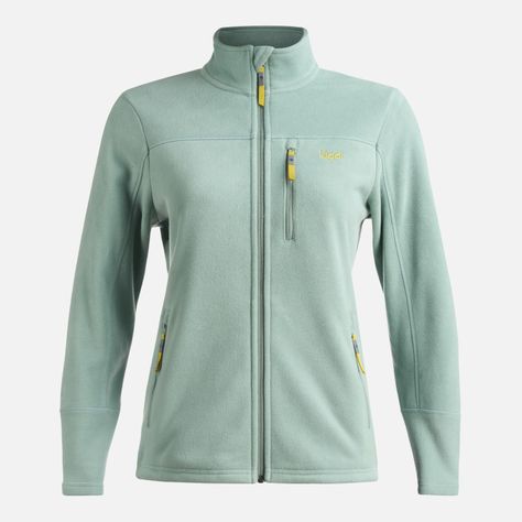 Chaqueta Mujer Paicavi Therm-Pro Jacket Jade Lippi-0