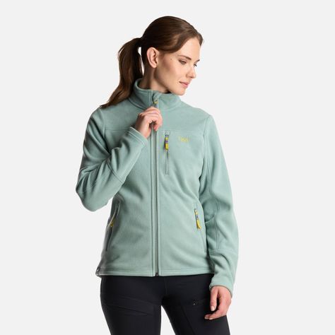 Chaqueta Mujer Paicavi Therm-Pro Jacket Jade Lippi-1