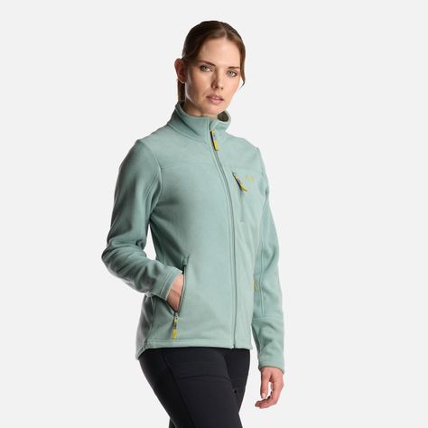 Chaqueta Mujer Paicavi Therm-Pro Jacket Jade Lippi-2