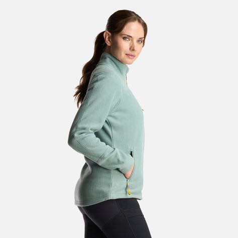 Chaqueta Mujer Paicavi Therm-Pro Jacket Jade Lippi-3