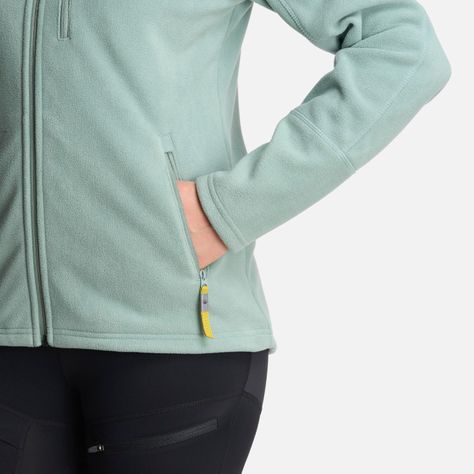 Chaqueta Mujer Paicavi Therm-Pro Jacket Jade Lippi-6