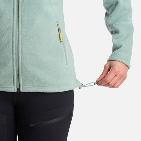 Chaqueta Mujer Paicavi Therm-Pro Jacket Jade Lippi-7