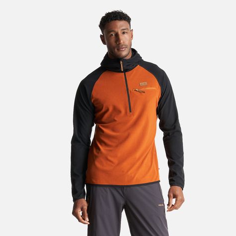 Poleron Hombre Taina Pro Terracota Haka Honu-1