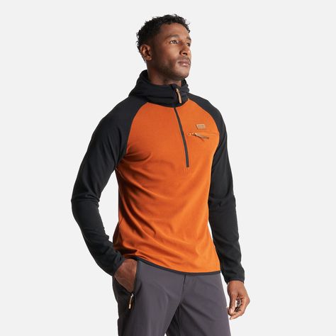 Poleron Hombre Taina Pro Terracota Haka Honu-2
