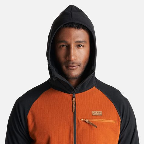 Poleron Hombre Taina Pro Terracota Haka Honu-4