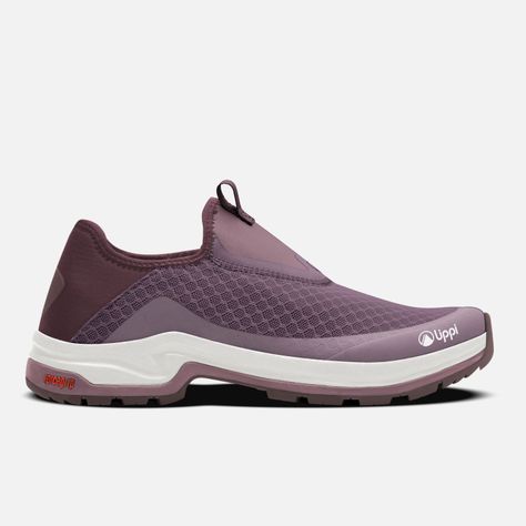 Zapatilla Mujer Panal III Lila Lippi-0