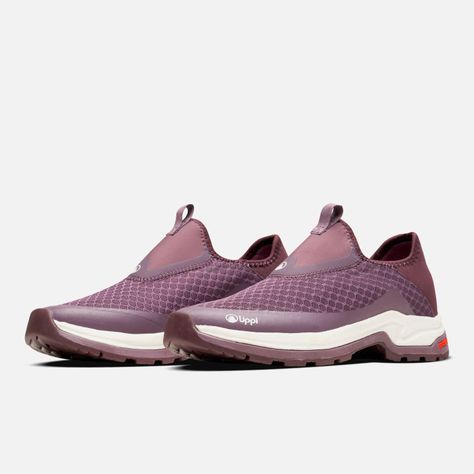 Zapatilla Mujer Panal III Lila Lippi-1