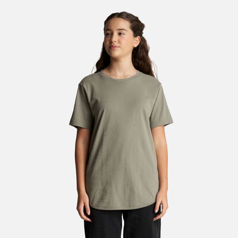 Polera Teen Girl Essential T-Shirt Laurel Lippi-1