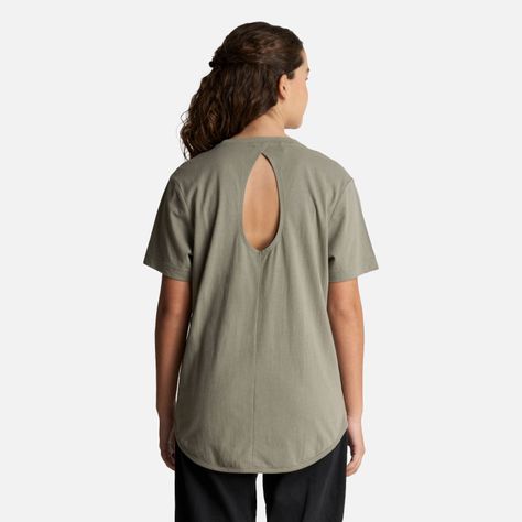 Polera Teen Girl Essential T-Shirt Laurel Lippi-2
