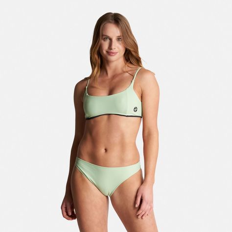 Traje de Baño Mujer Sirena Menta Haka Honu-1