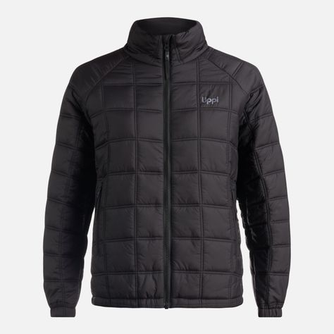 Chaqueta Mujer South Cold Steam Pro Jacket Negro Lippi-0