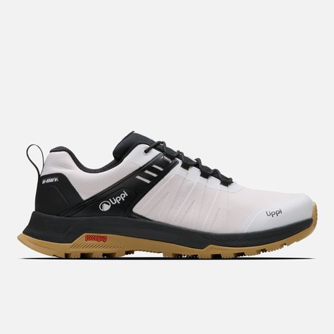 Zapatilla Hombre Vulcano Iron Stone Bdry Gris Calido Lippi-0