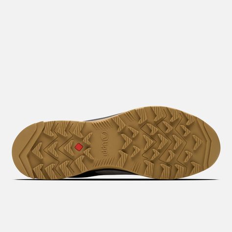 Zapatilla Hombre Vulcano Iron Stone Bdry Gris Calido Lippi-2