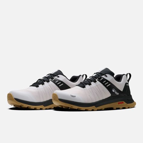 Zapatilla Hombre Vulcano Iron Stone Bdry Gris Calido Lippi-3