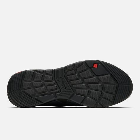 Zapatilla Mujer 4river Negro Lippi-2