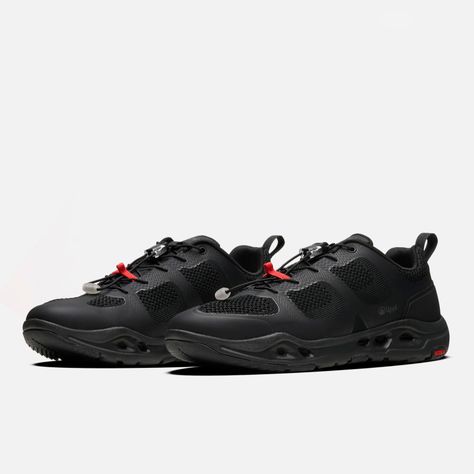 Zapatilla Mujer 4river Negro Lippi-3